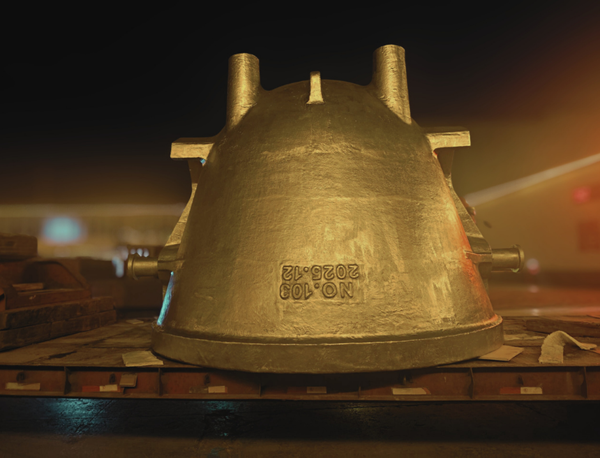 騰飛鑄鋼—渣罐