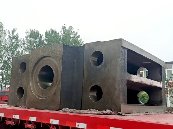 騰飛鑄鋼—鑄鋼件橫梁