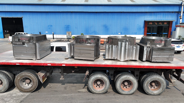 騰飛鑄鋼—軸承座