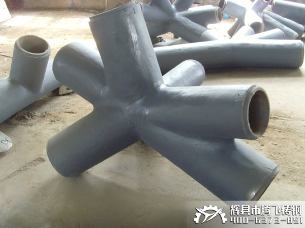 大型鑄鋼廠鑄鋼節(jié)點(diǎn)
