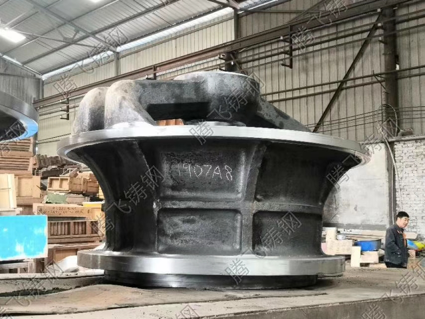 鑄鋼焊接性能如何,大型鑄造廠為您示范